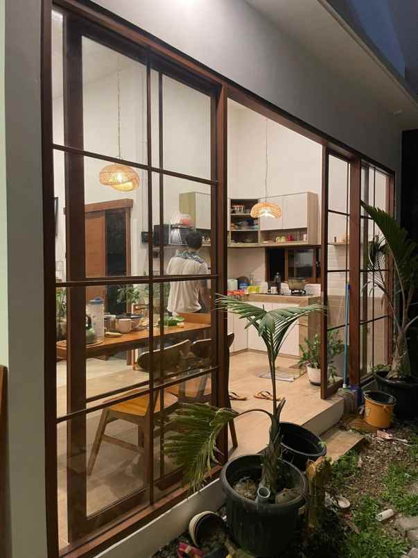 rumah siap huni di permata hijau permai bekasi utara
