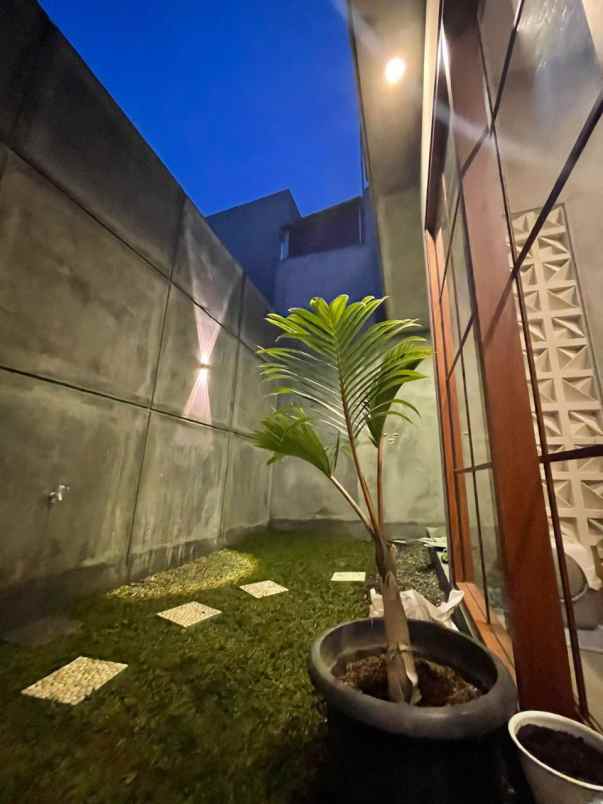 rumah siap huni di permata hijau permai bekasi utara