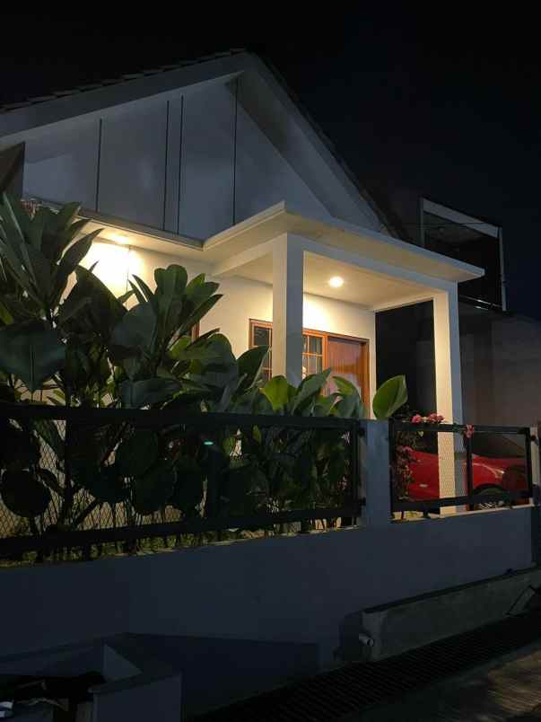 rumah siap huni di permata hijau permai bekasi utara