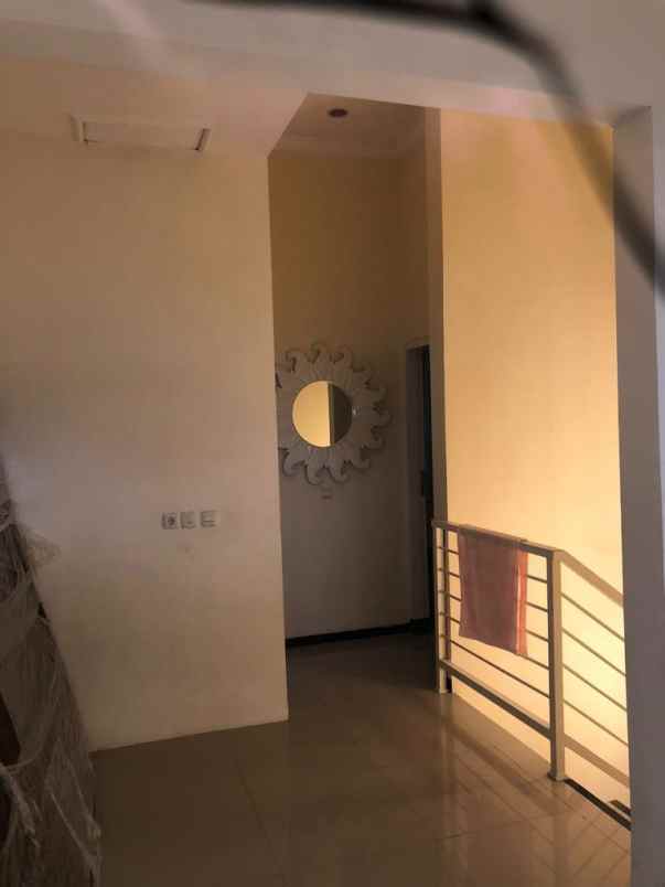 rumah siap huni harga di bawah pasar lokasi tasikmadu
