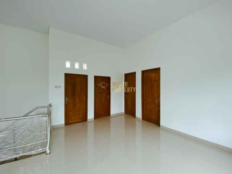 rumah siap huni murah di jogja utara dekat kliurang