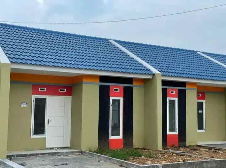 rumah subsidi 166 juta lokasi di tlogowaru malang