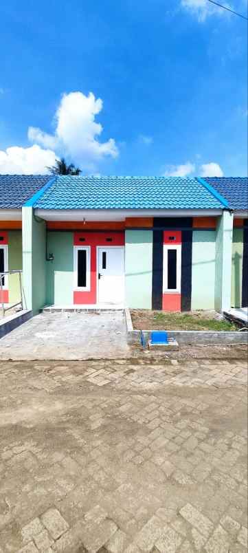 rumah subsidi 166 juta lokasi di tlogowaru malang