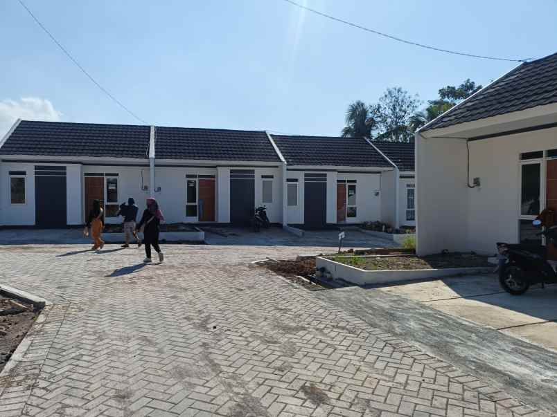 rumah subsidi kota kita ungaran timur