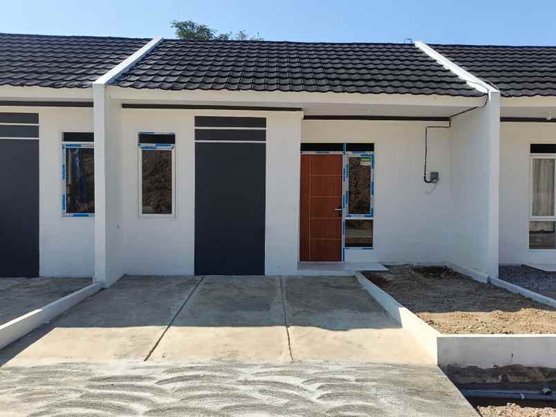 rumah subsidi kota kita ungaran timur