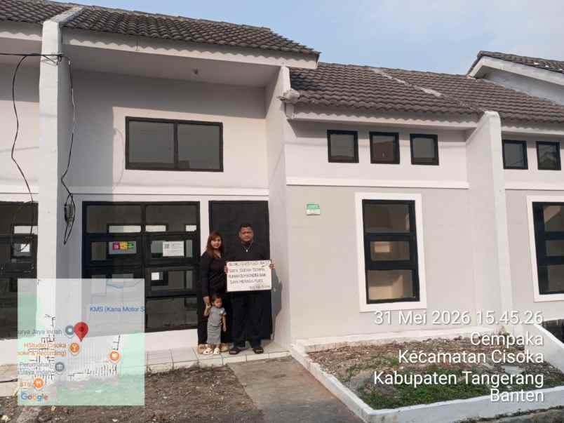 rumah subsidi murah dekat jakarta shm