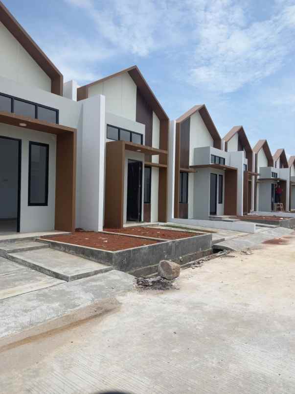 rumah subsidi terbesar premium di karawang barat