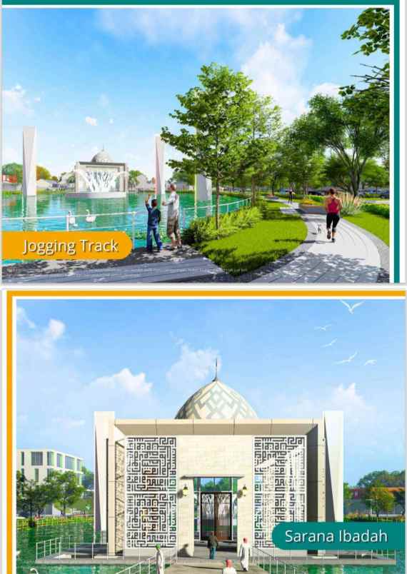 rumah subsidi terbesar premium di karawang barat