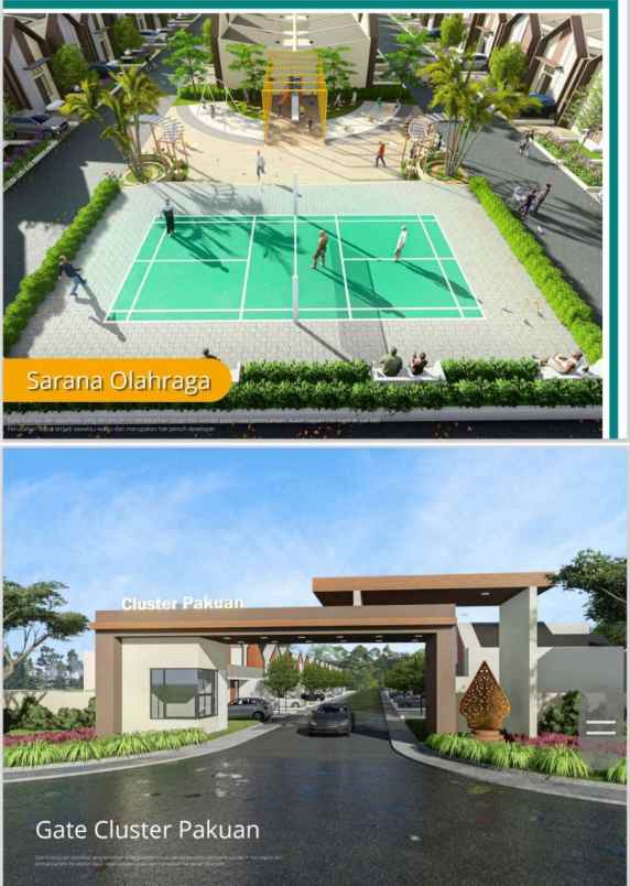 rumah subsidi terbesar premium di karawang barat