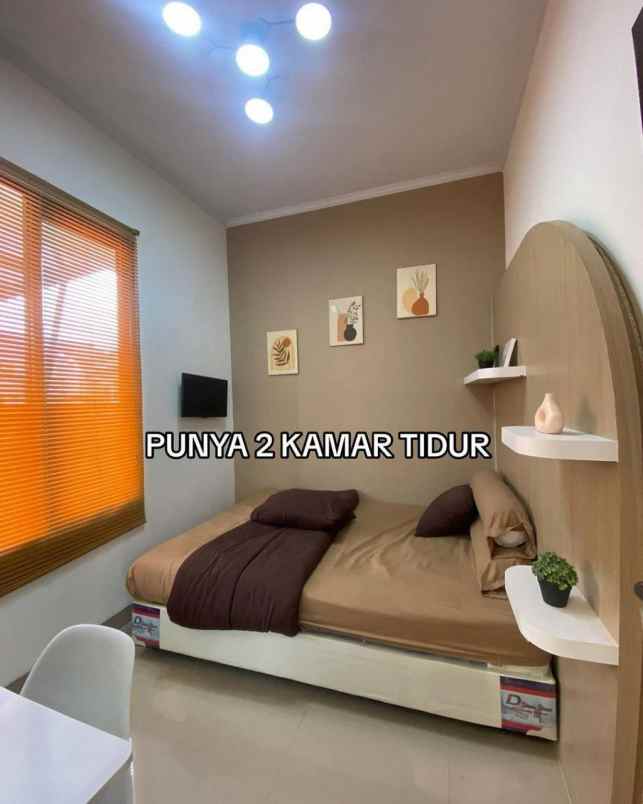 rumah subsidi terbesar premium di karawang barat