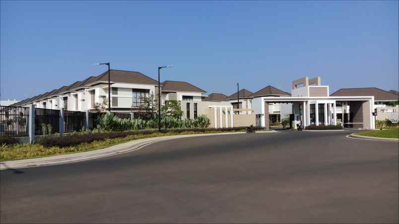 rumah summarecon gede bage