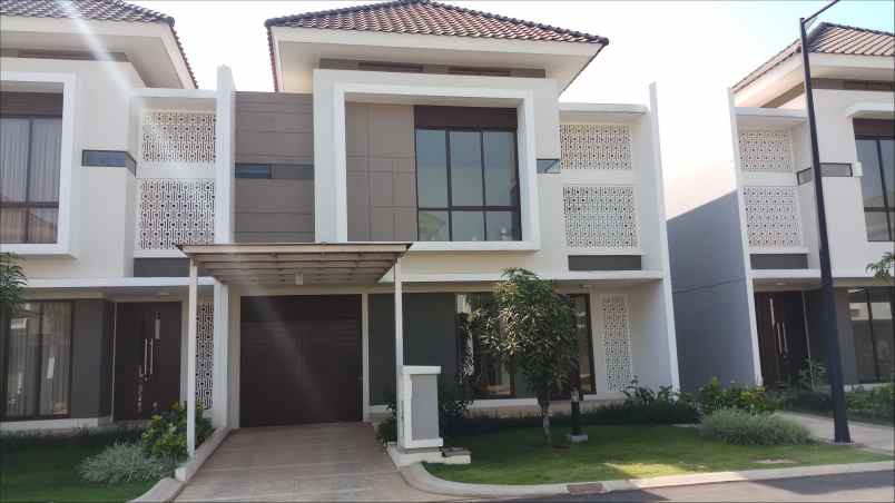 rumah summarecon gede bage