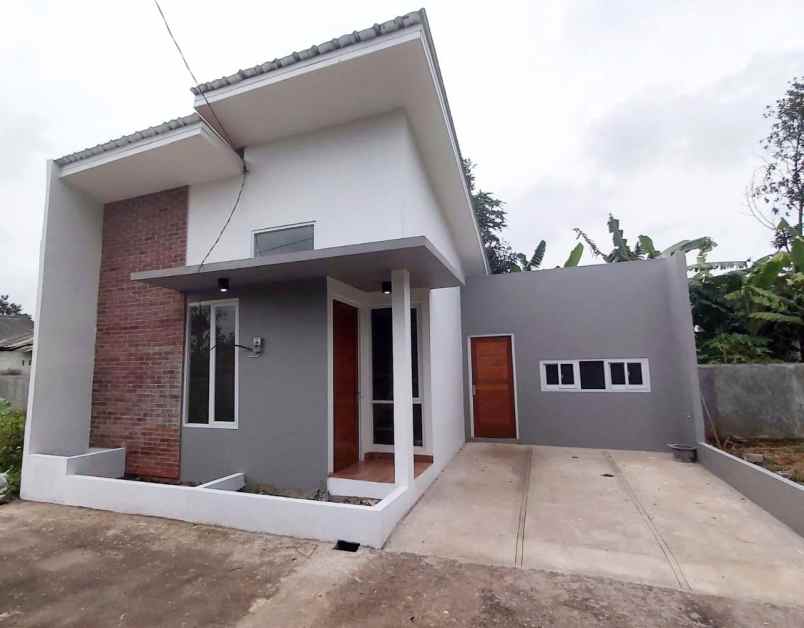 rumah syariah developer sawangan depok