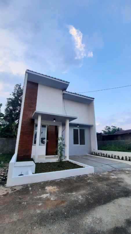 rumah syariah developer sawangan depok