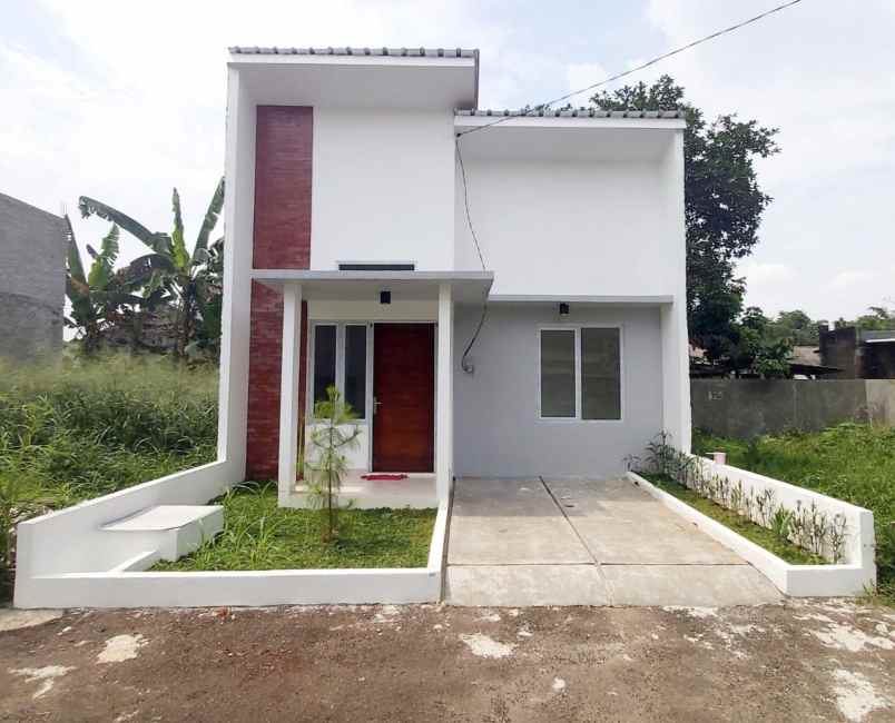 rumah syariah developer sawangan depok