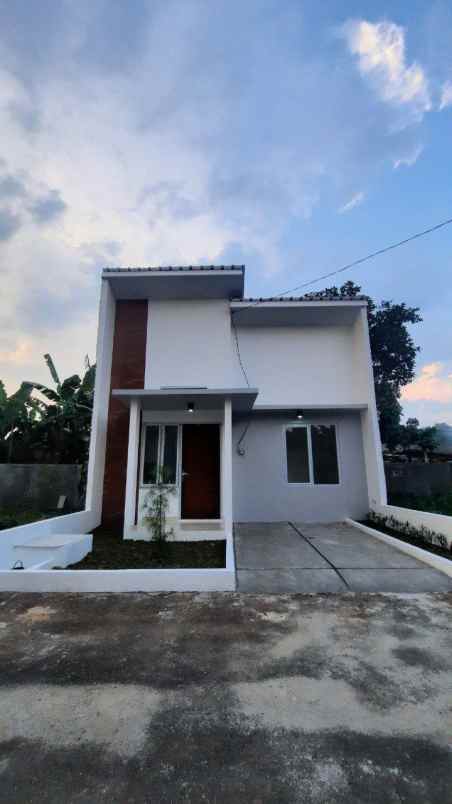 rumah syariah developer sawangan depok