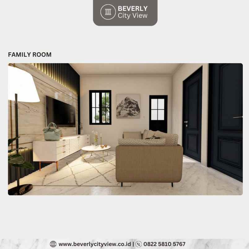 rumah syariah di cimahi utara