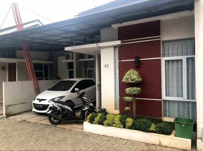 rumah take over murah jatiasih bekasi