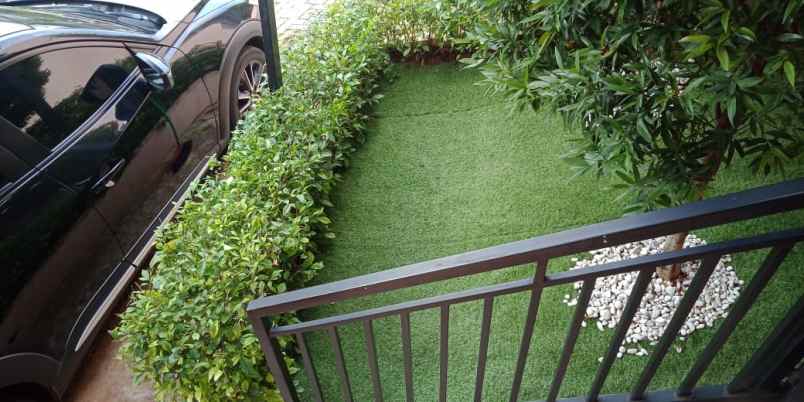 rumah tanah baru beji depok