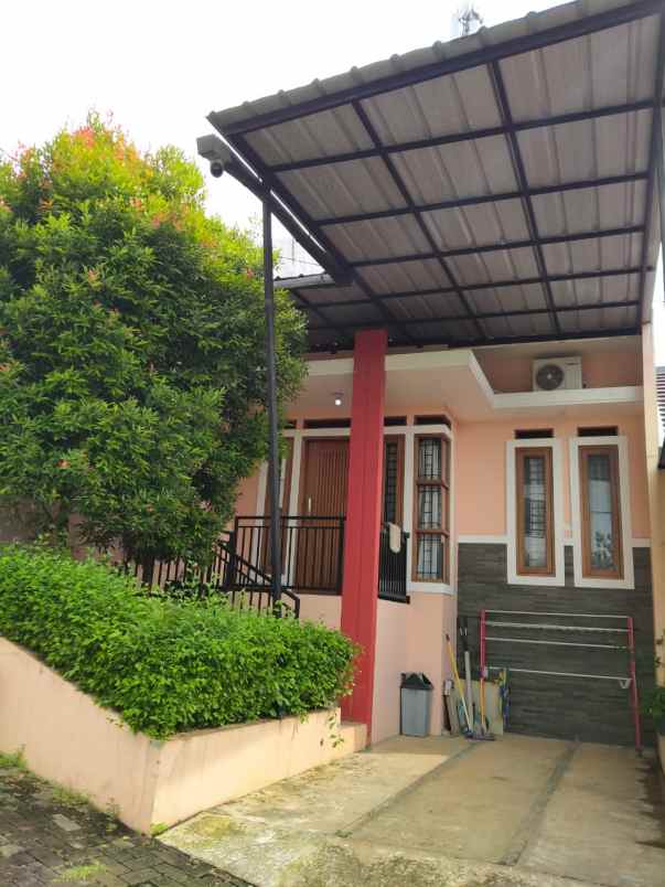 rumah tanah baru beji depok