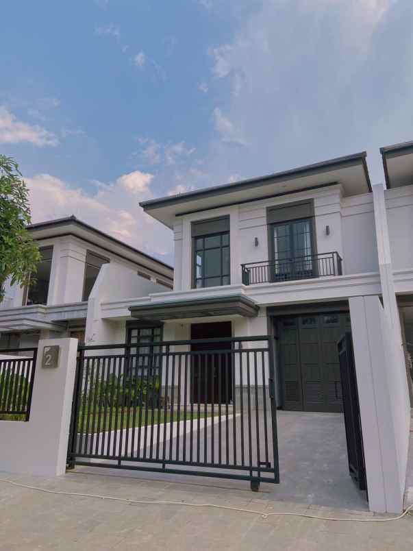 rumah tanjung barat