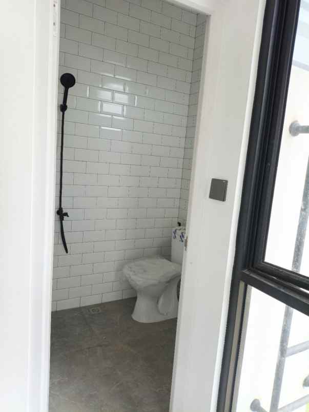 rumah tanpa riba di jantung kota bekasi