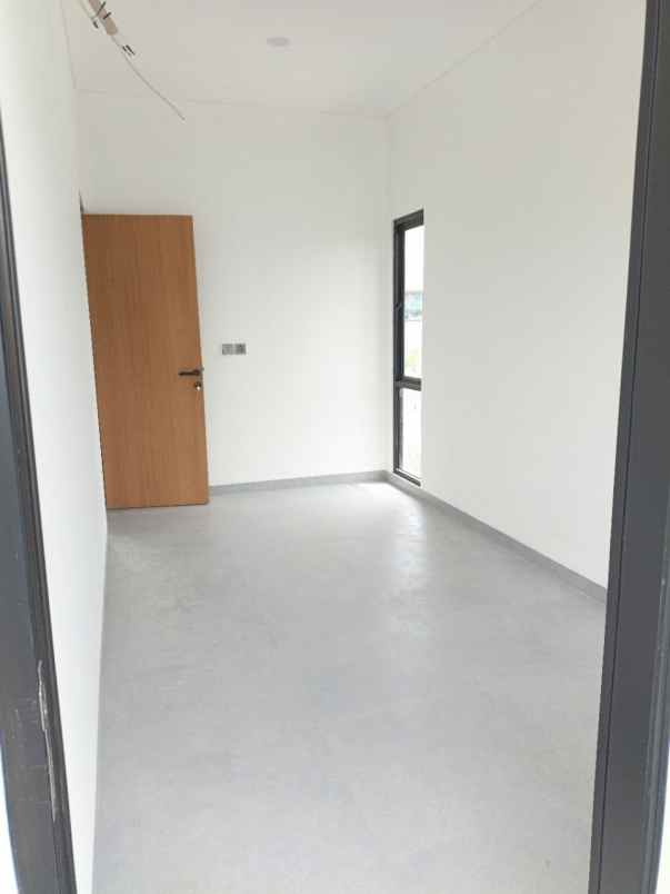 rumah tanpa riba di jantung kota bekasi