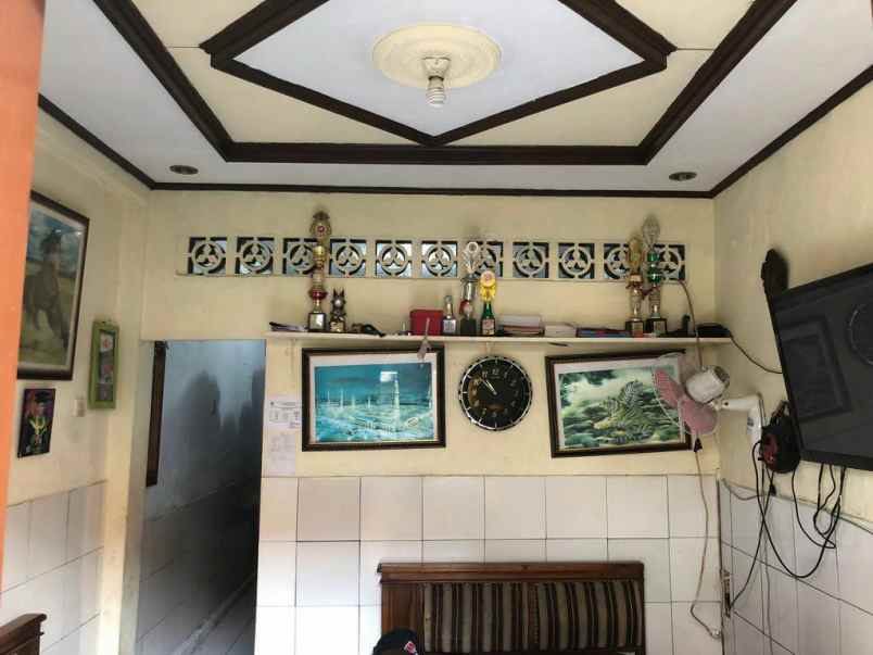 rumah tebet bebas banjir