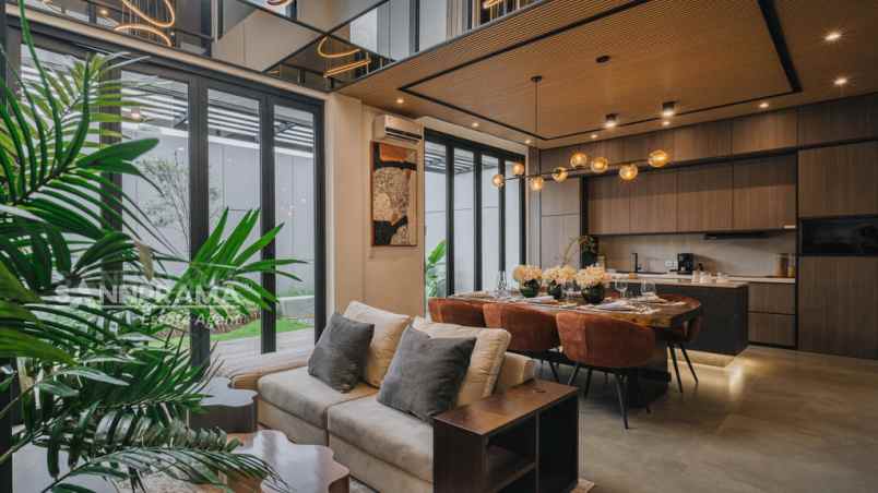 rumah termewah dengan di selatan jakarta