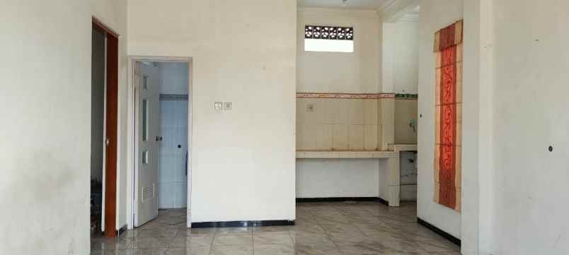 rumah villa view bagus siap huni di kota batu