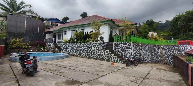 sewa villa murah di cisarua puncak villa jabal