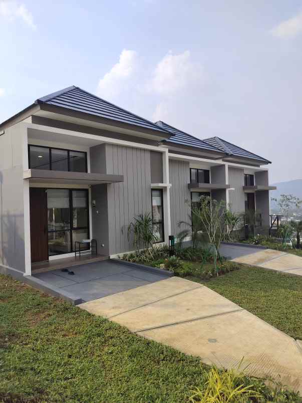 spring residence sentul city rumah hapad gunung pancar