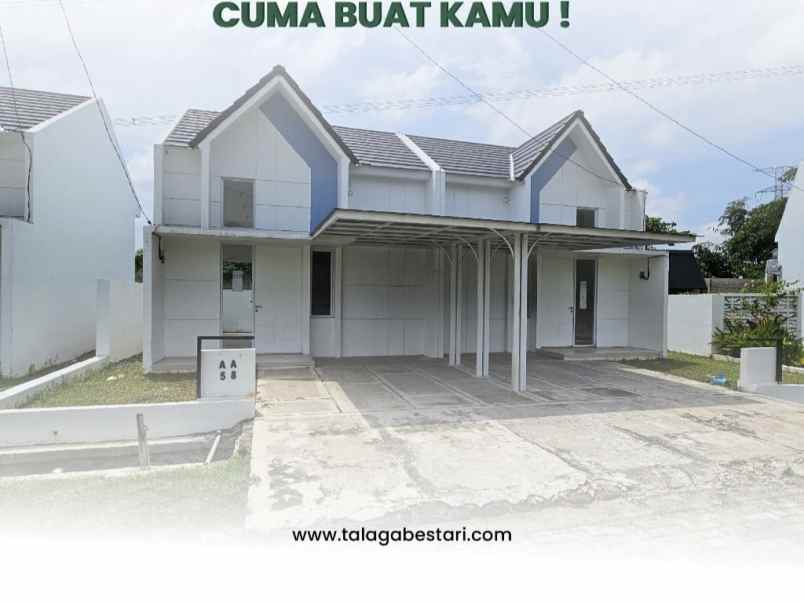 talaga bestari 300 meter ke tol