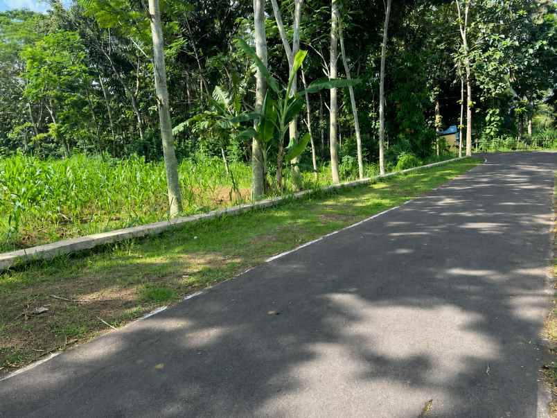 tanah 1100m udara sejuk karanganyar