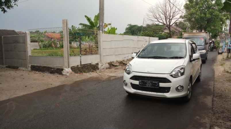 tanah 1200 m2 di pondok cabe