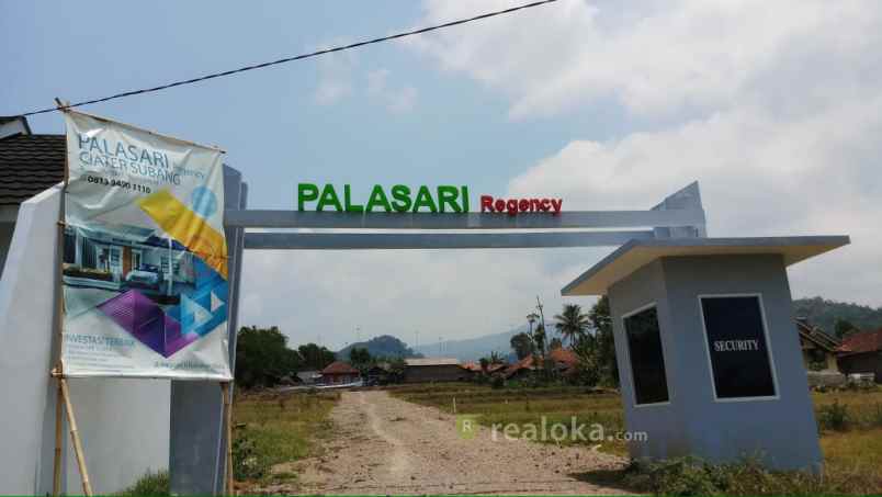 tanah ciater palasari cagak