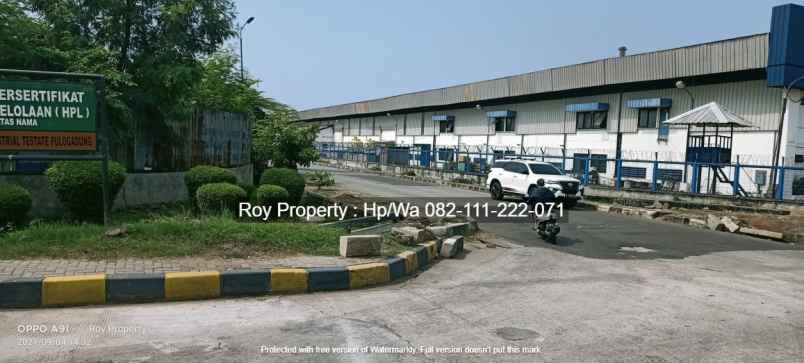 tanah jiep pulogadung jakarta timur