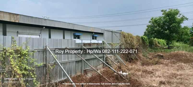 tanah jiep pulogadung jakarta timur