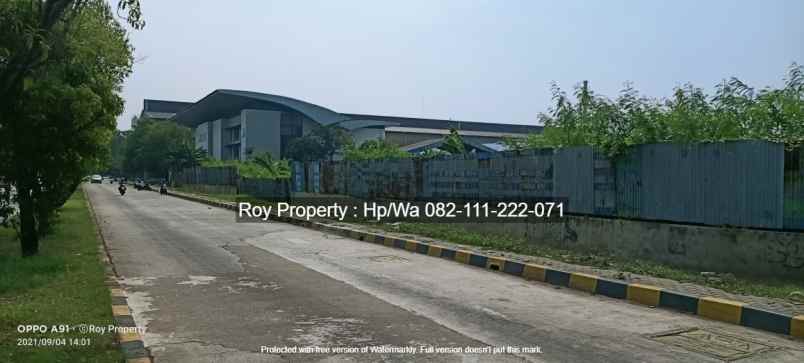 tanah jiep pulogadung jakarta timur