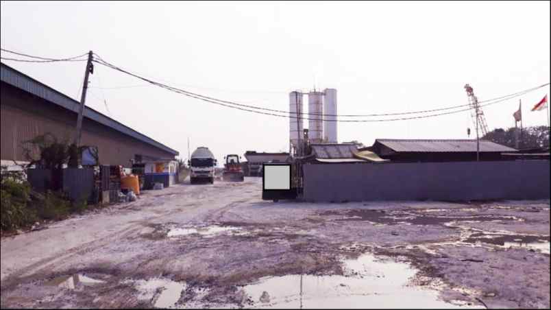 tanah jl cakung cilincing