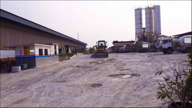 tanah jl cakung cilincing