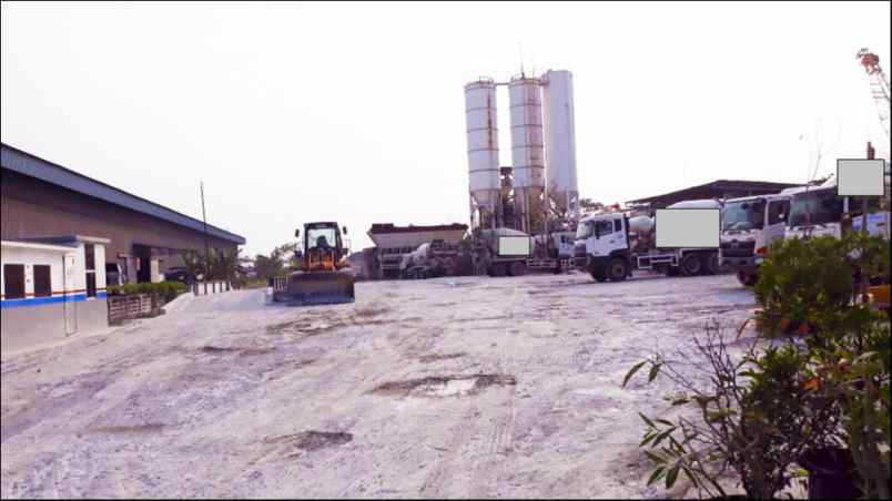 tanah jl cakung cilincing