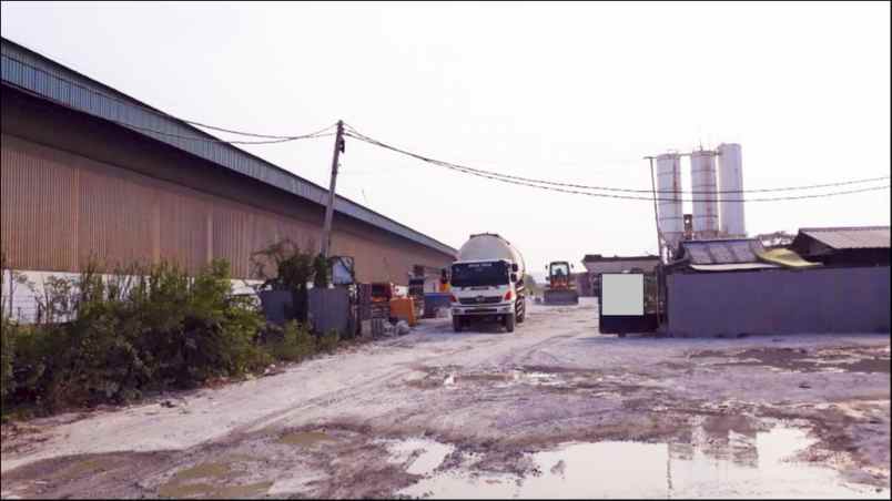 tanah jl cakung cilincing