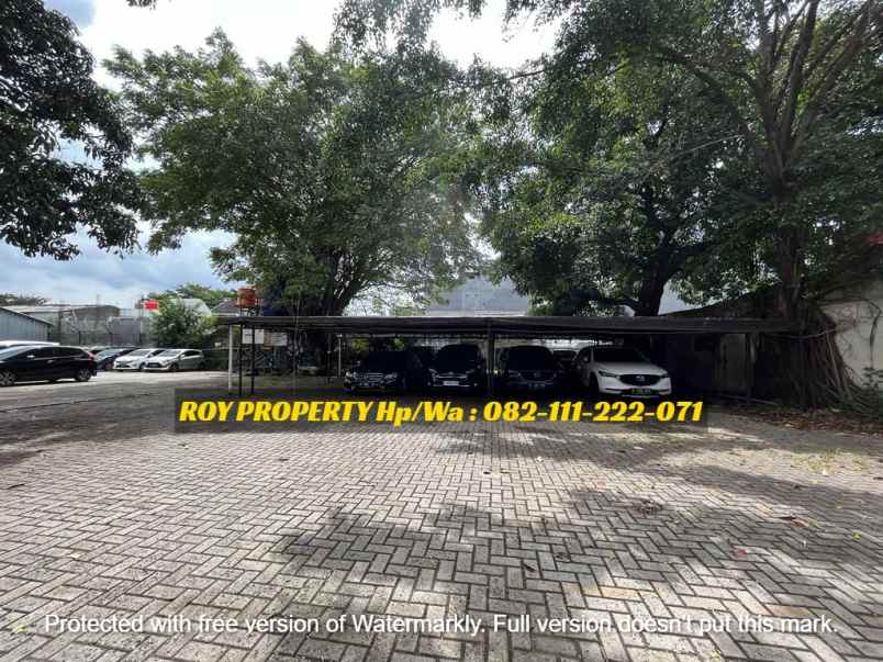 tanah jl ciputat raya kebayoran