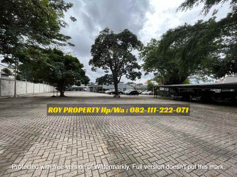 tanah jl ciputat raya kebayoran