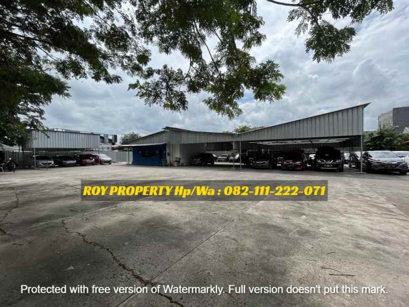 tanah jl ciputat raya kebayoran