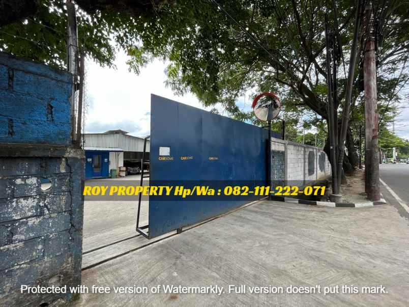 tanah jl ciputat raya kebayoran