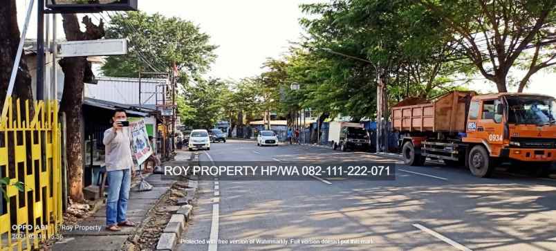 tanah jl ciputat raya kebayoran