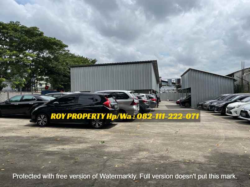 tanah jl ciputat raya kebayoran