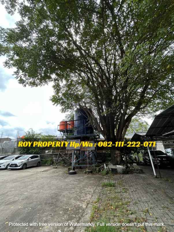 tanah jl ciputat raya kebayoran